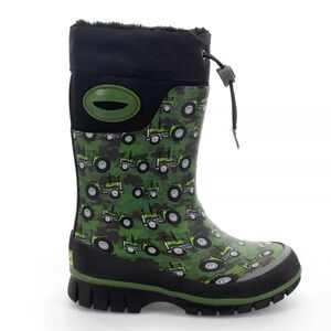 Western Chief Winterprene Tractor Fur Mid Boots